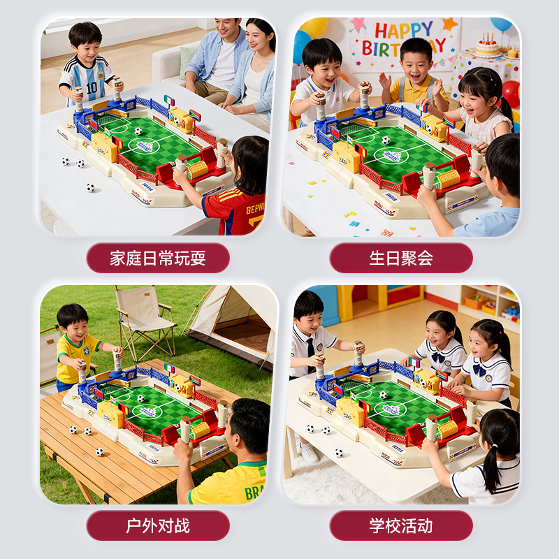 Two Player Tabletop Football B - огляд і ціна Board Game Land