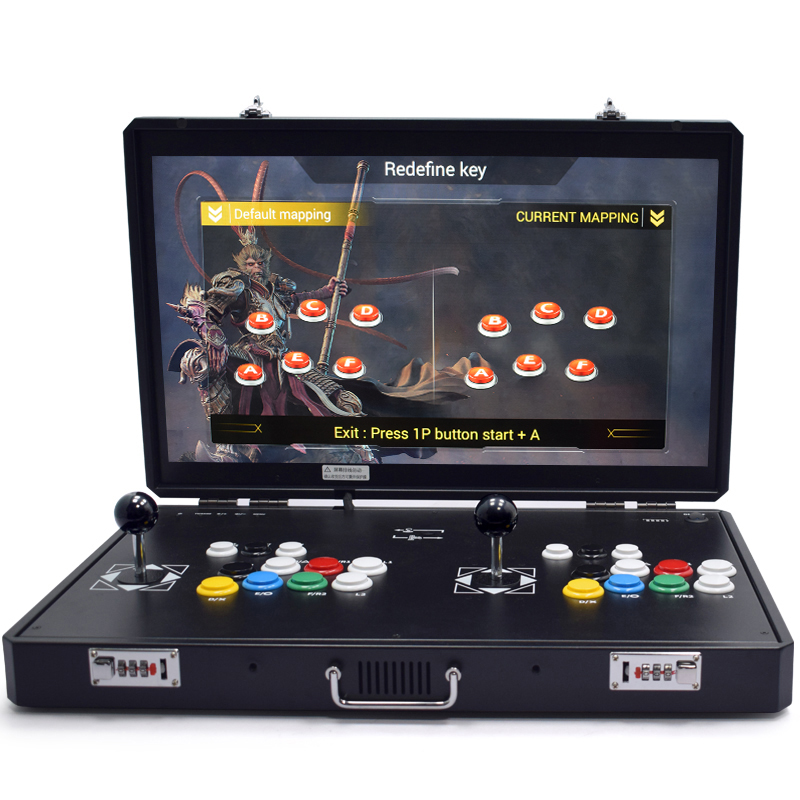 Pandora H3 24 Inch LCD Arcade  - огляд і ціна Board Game Land