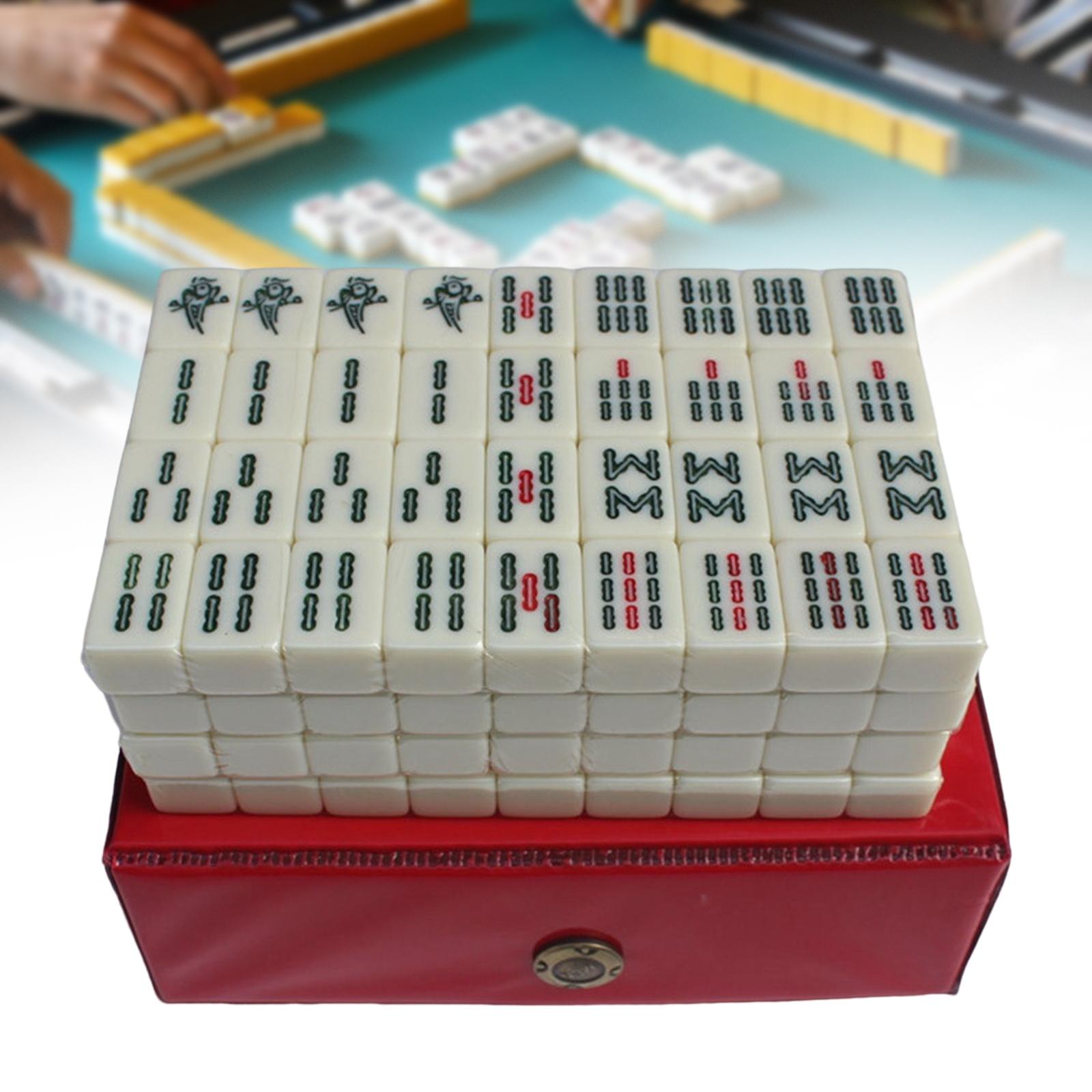 Portable Complete Mahjong Game - огляд і ціна Board Game Dune