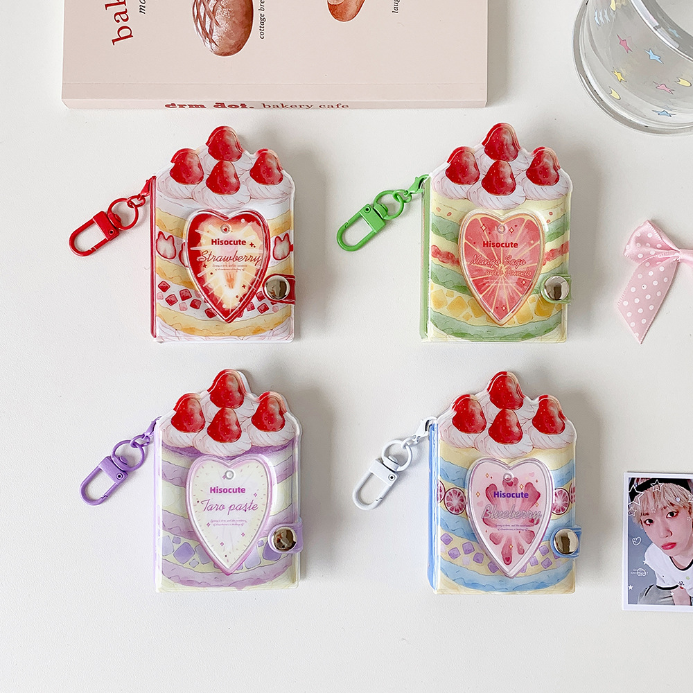 Girl Cartoon 2 Inch Strawberry - огляд і ціна Board Game Book