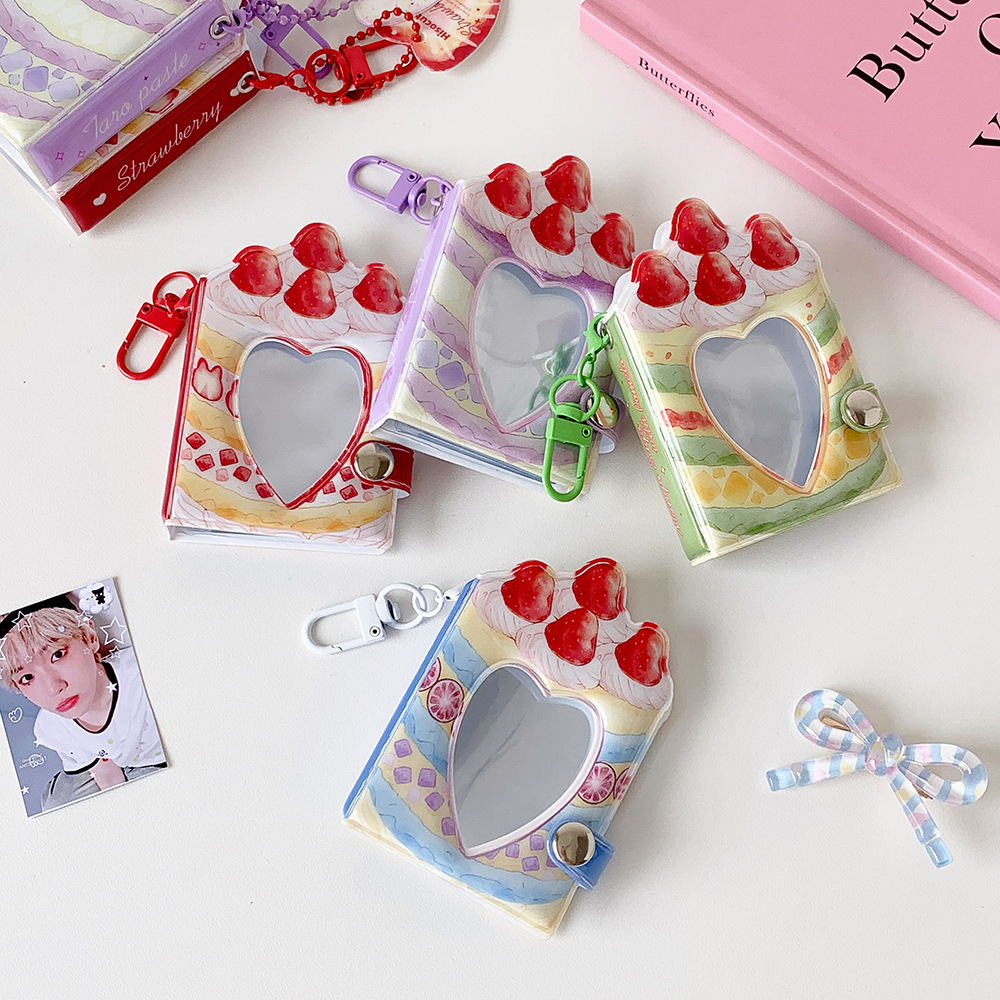Girl Cartoon 2 Inch Strawberry - огляд і ціна Board Game Book