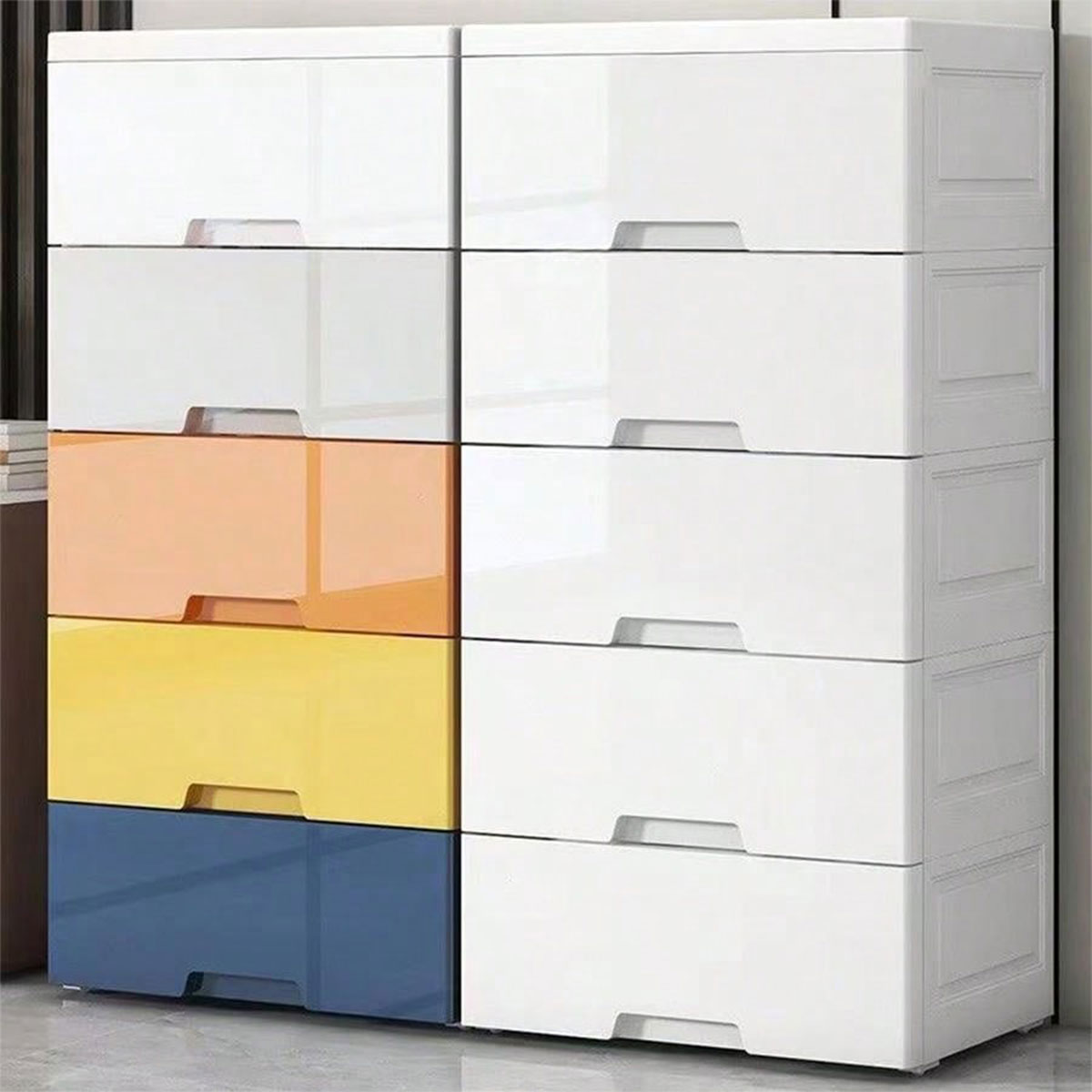 Multi-Layer Drawer-Type Storag - огляд і ціна Game Storage Box