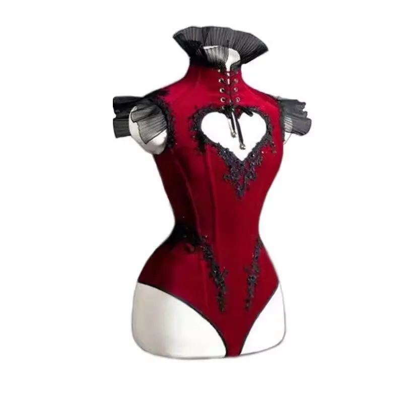 ❤️❤️❤️Red Cutout Love Strap su - огляд і ціна Board Game Yogi