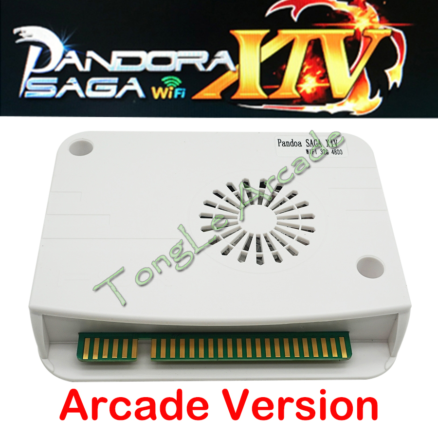 3D Pandora Saga Box 14 4800 in - огляд і ціна Board Game Online Free