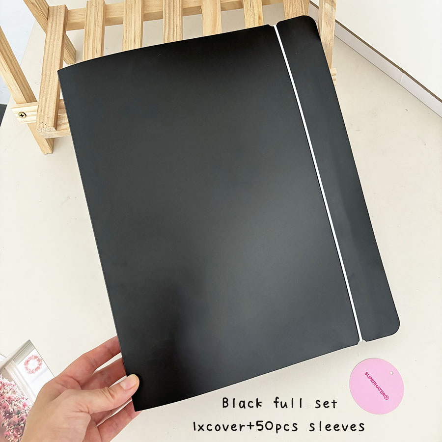 A4 Size 900 Pockets Card Stora - огляд і ціна Board Game Book