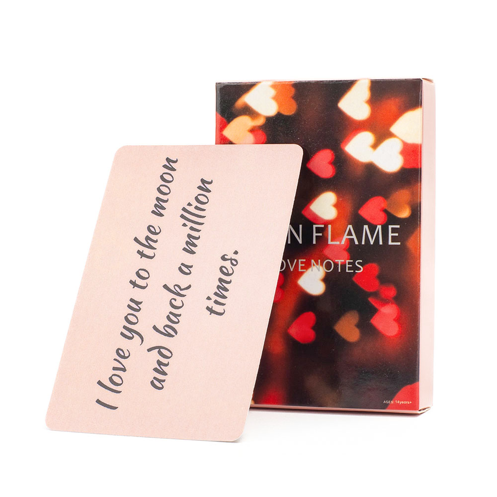 Twin Flame Love Notes Oracle C - огляд і ціна Board Game Land