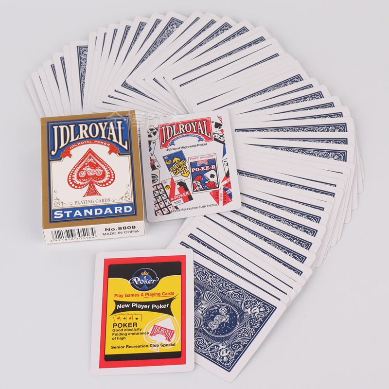 JDLROYAL Standard Poker Playin - огляд і ціна Board Game Of Life