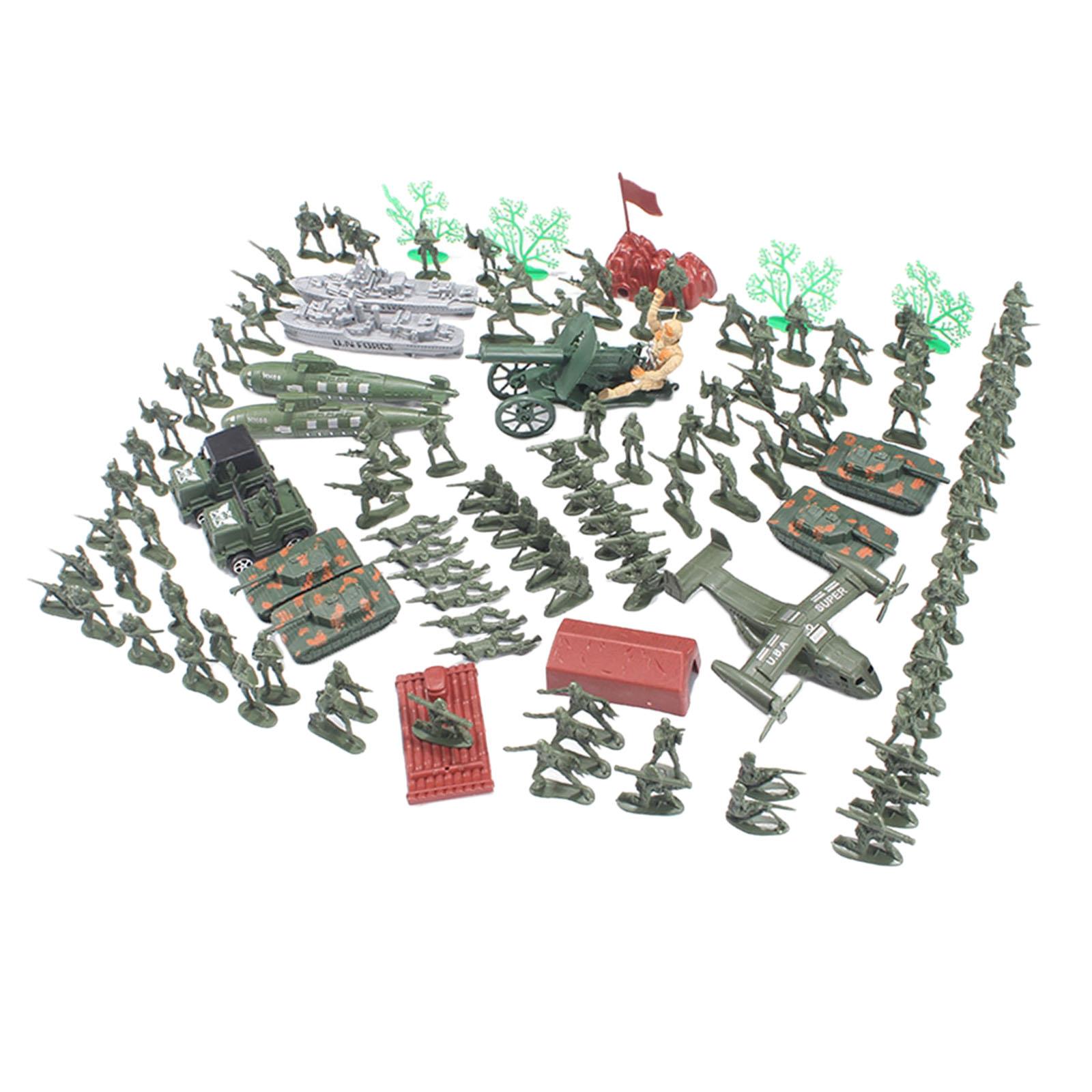 120Pcs Soldiers Model Set Gift - огляд і ціна Board Game Risk
