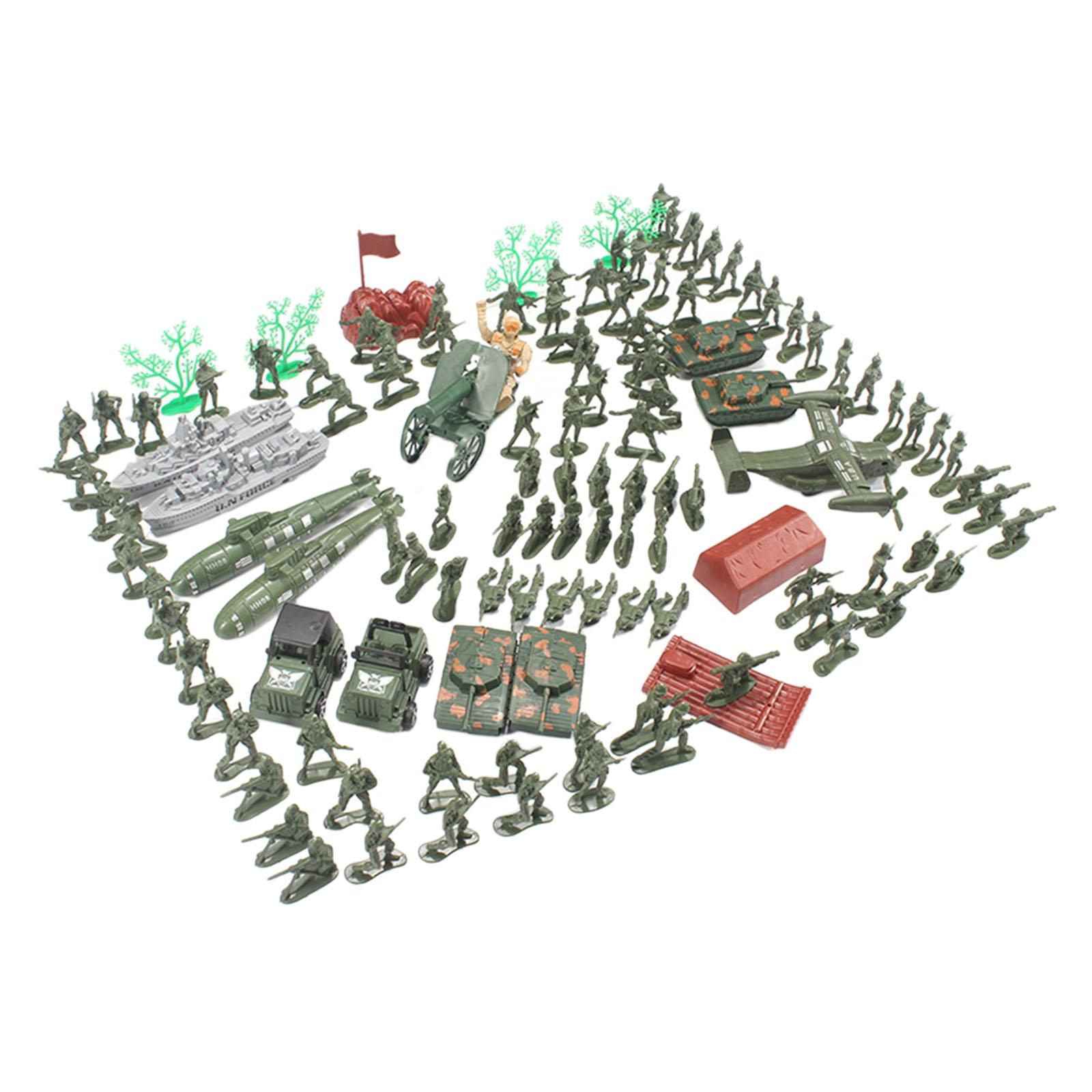 120Pcs Soldiers Model Set Gift - огляд і ціна Board Game Risk