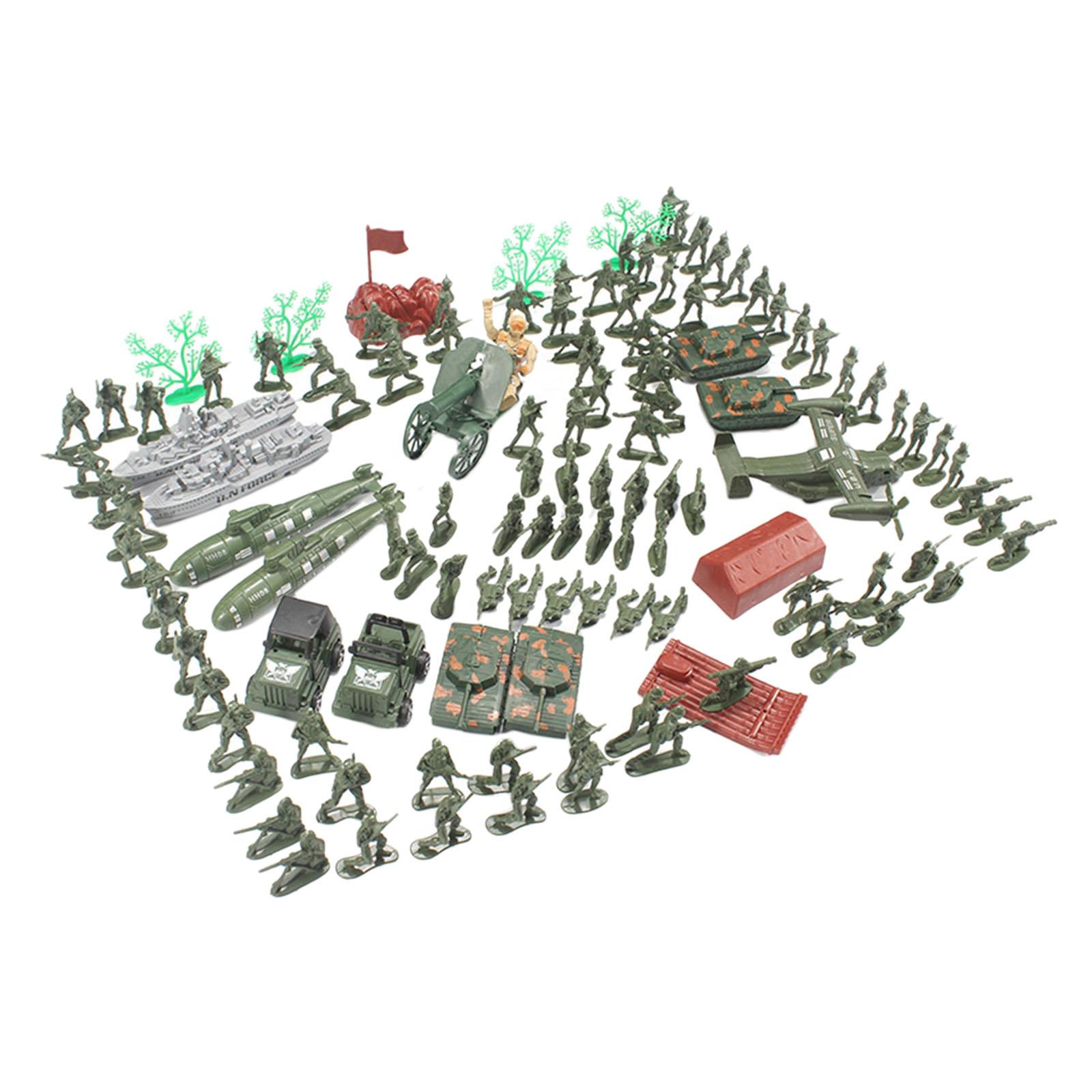 120Pcs Soldiers Model Set Gift - огляд і ціна Board Game Risk