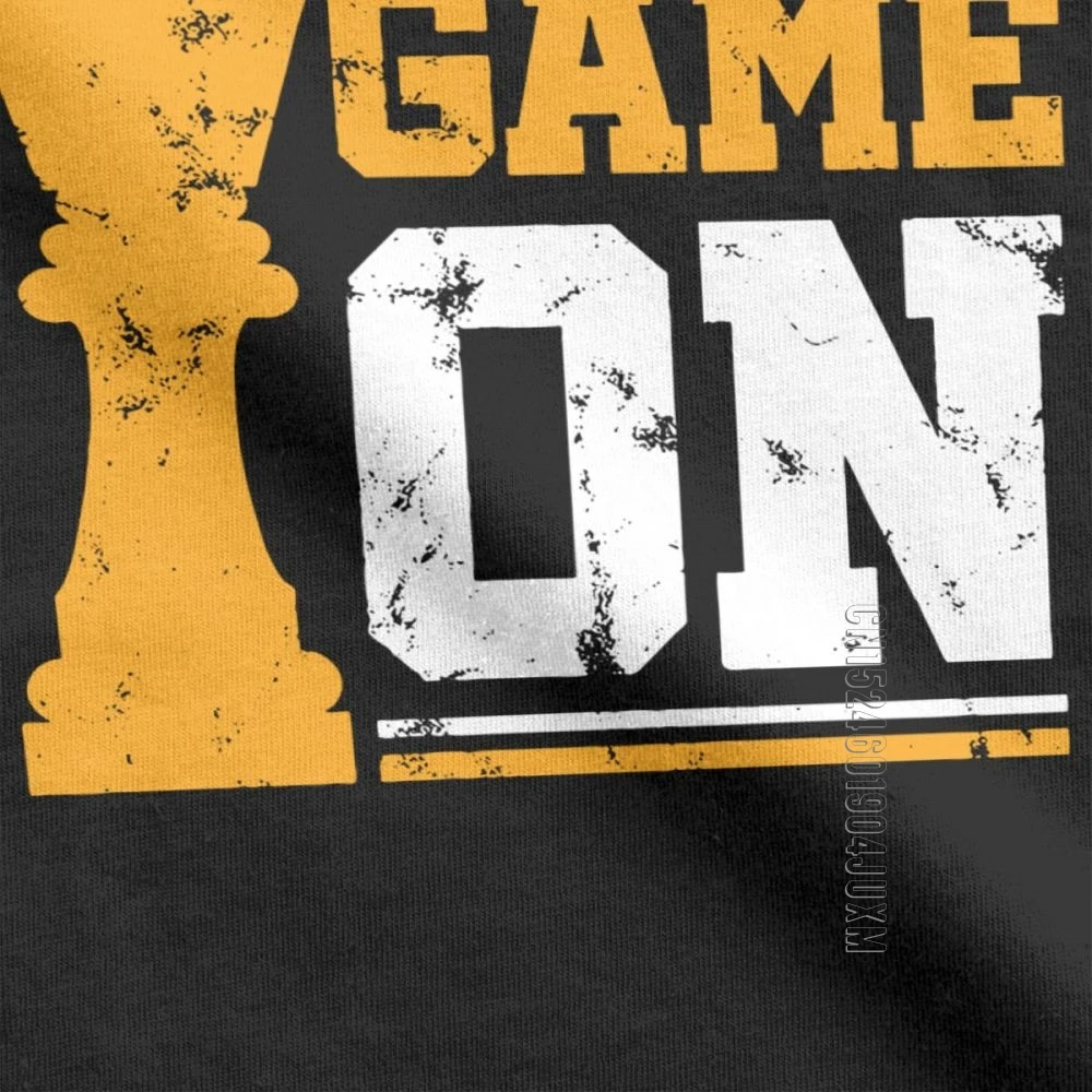 Cool Chess Game On T-Shirt Men - огляд і ціна Board Game Queen