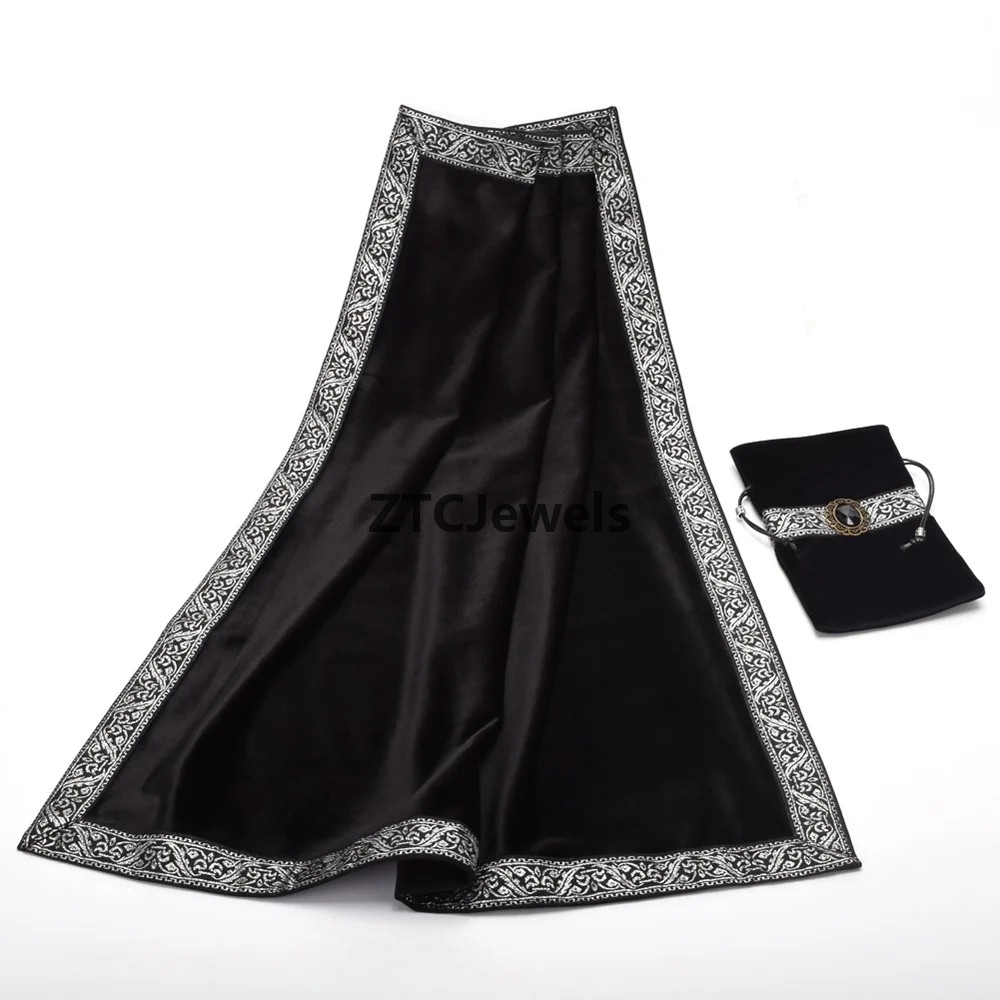 Velvet Tarot Tablecloth with B - огляд і ціна Board Game Of Life