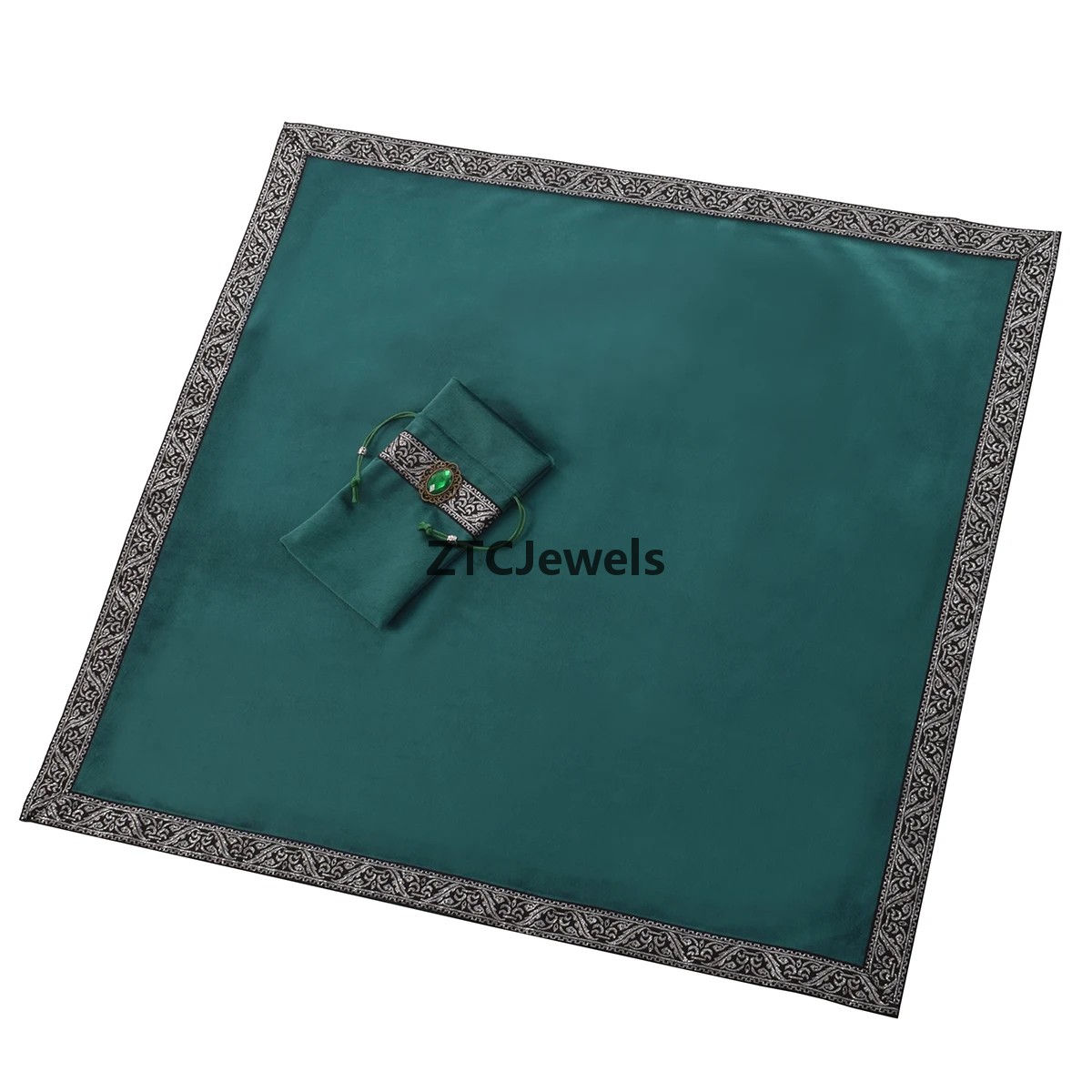 Velvet Tarot Tablecloth with B - огляд і ціна Board Game Of Life