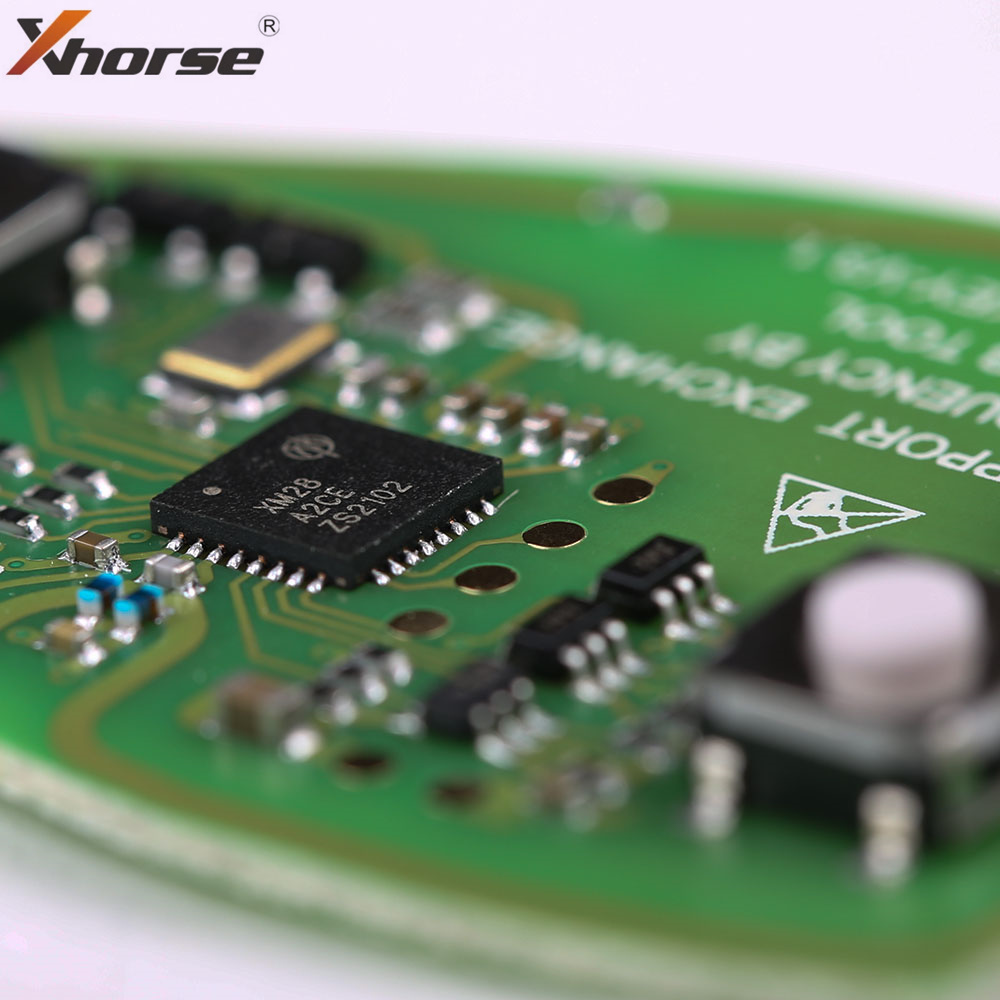 XHORSE VVDI BE Key Pro XNBZ01E - огляд і ціна Board Game With Chips