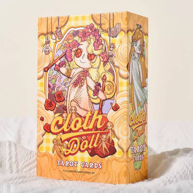 New Original Ragdoll Puppet Ta - огляд і ціна Board Game Queen