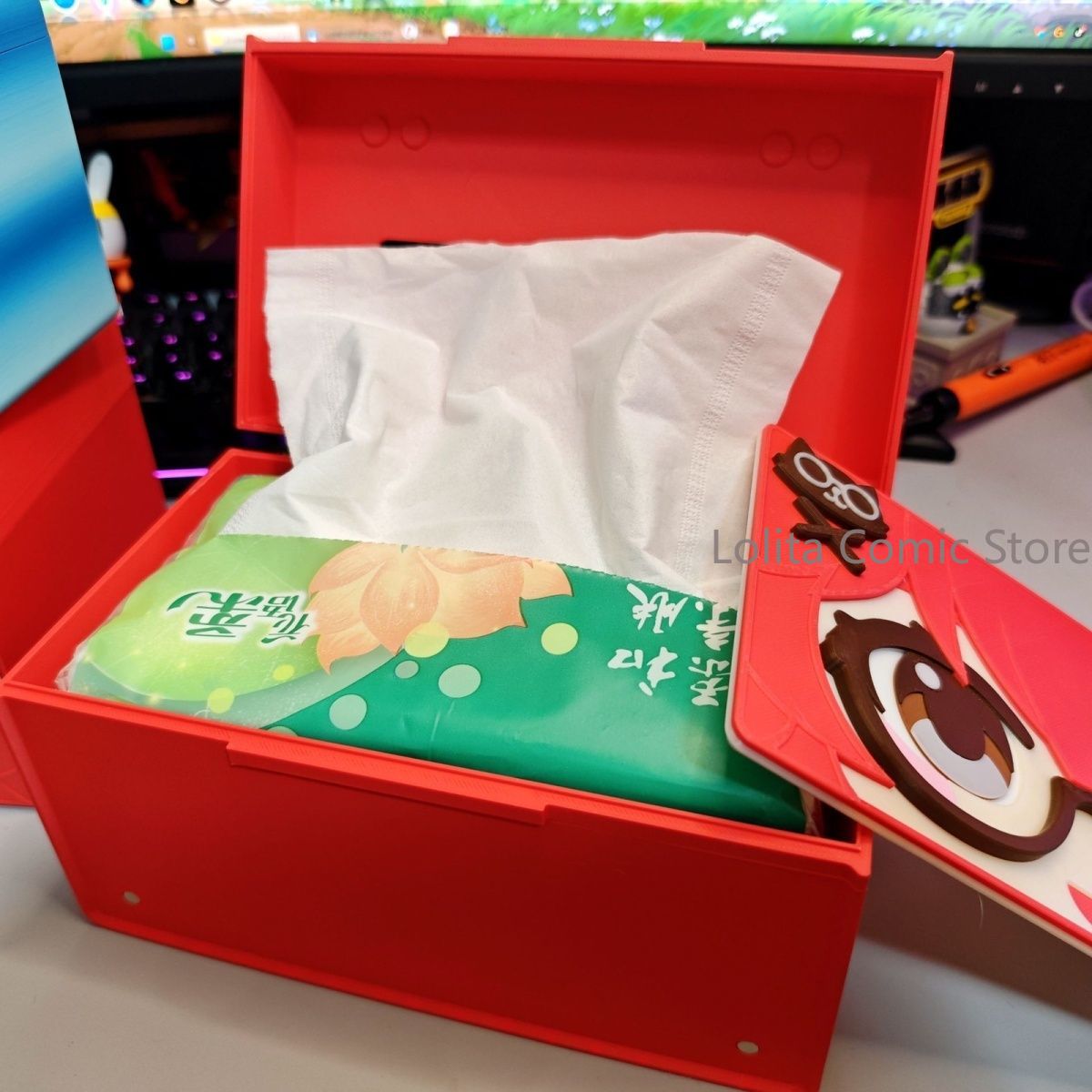 Anime Neverness To Everness Na - огляд і ціна Game Storage Box