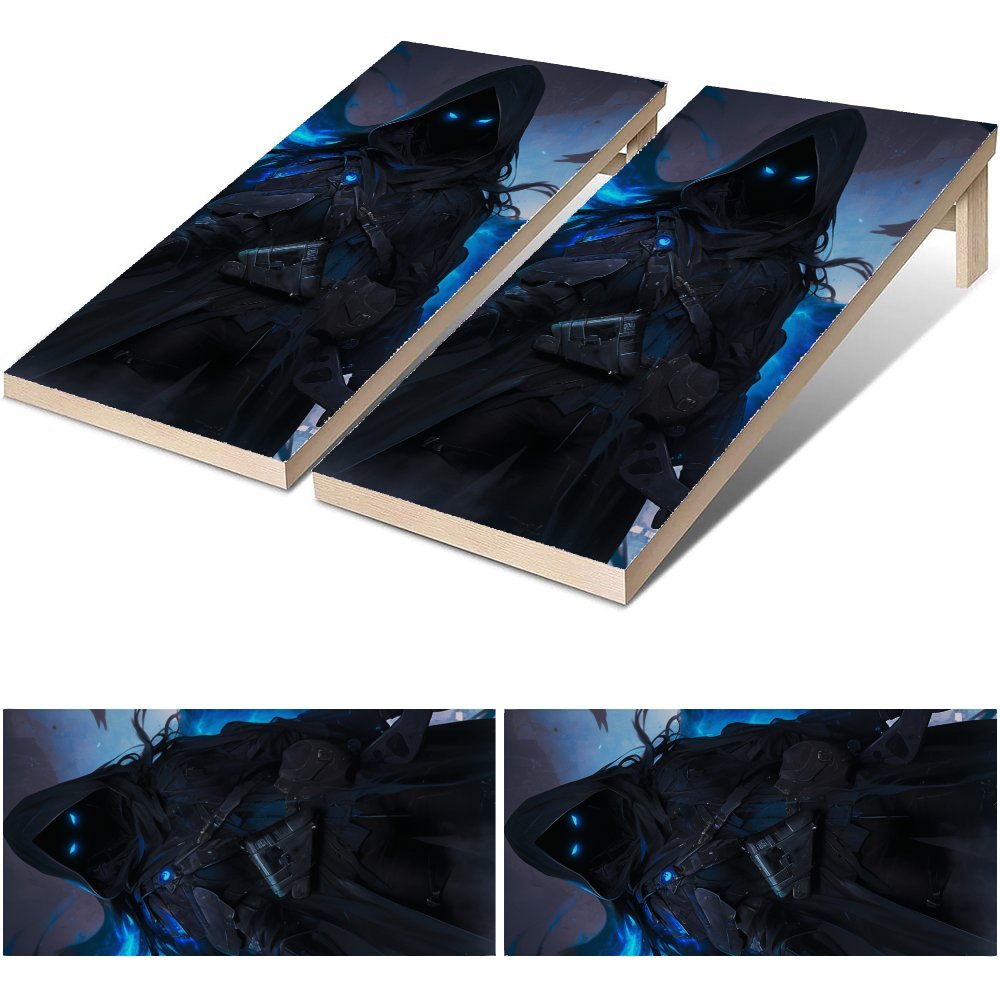 Blue Shadow Waterproof Cornhol - огляд і ціна Board Game Film