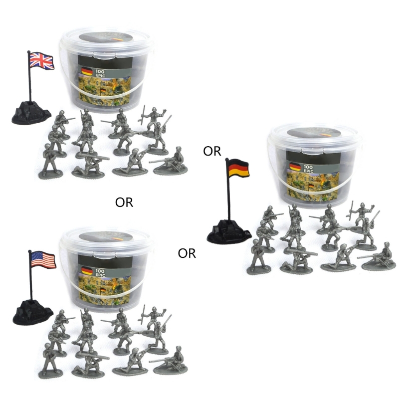 100PCS Children Toy Mini Milit - огляд і ціна Board Game Risk