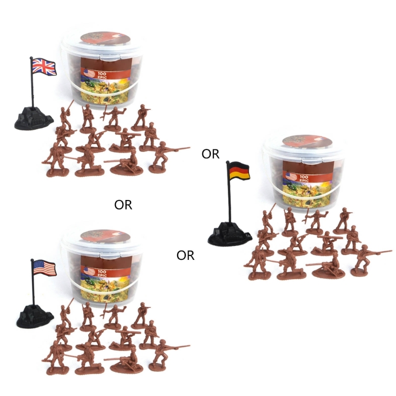 100PCS Children Toy Mini Milit - огляд і ціна Board Game Risk