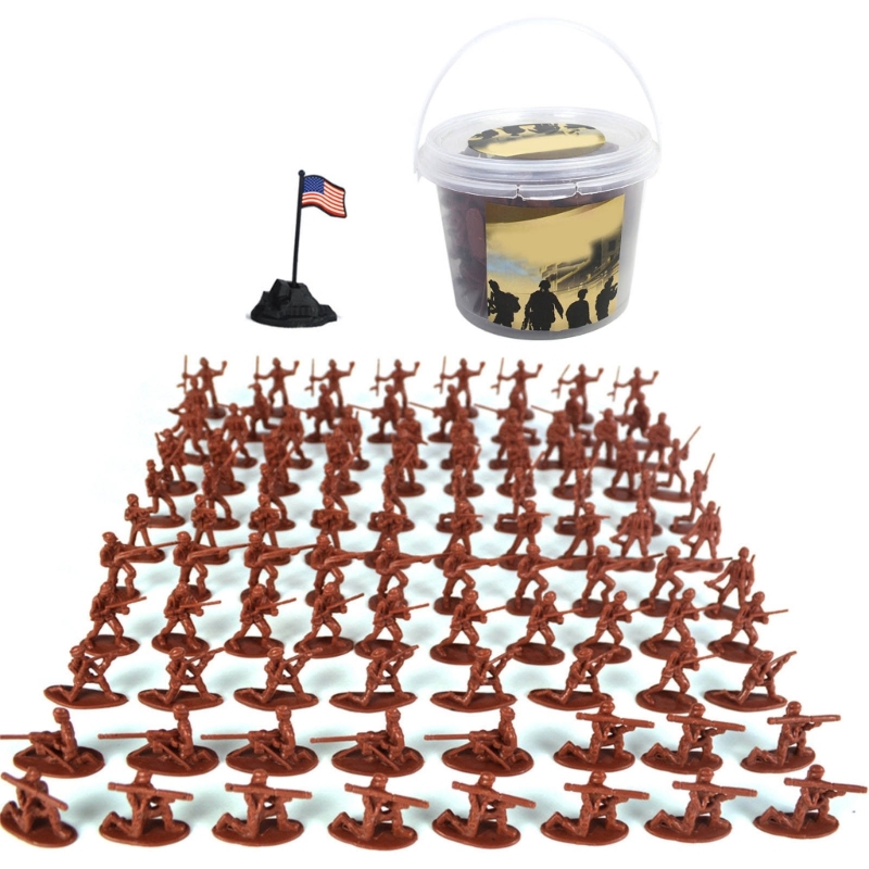 100PCS Children Toy Mini Milit - огляд і ціна Board Game Risk