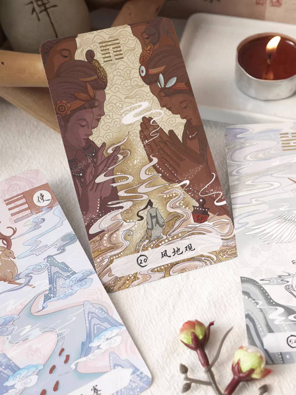 New First Nine The Book Of Cha - огляд і ціна Board Game Queen