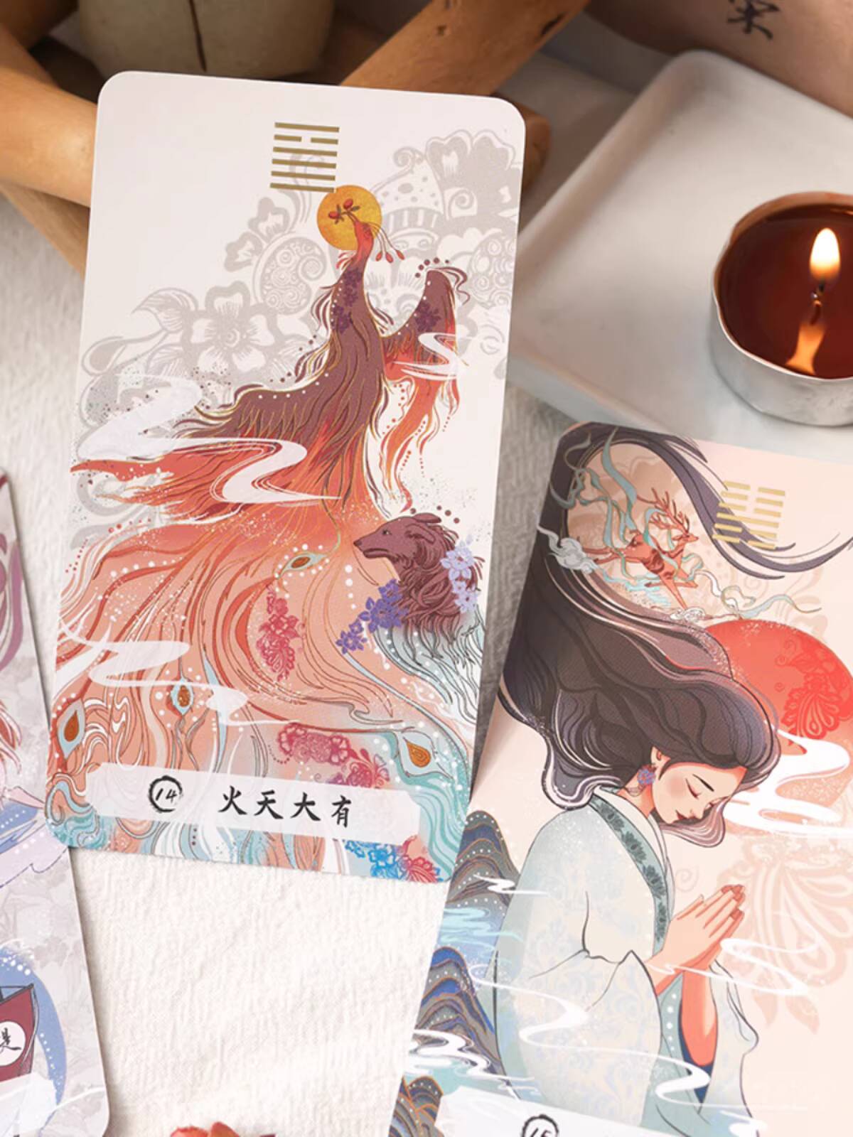 New First Nine The Book Of Cha - огляд і ціна Board Game Queen