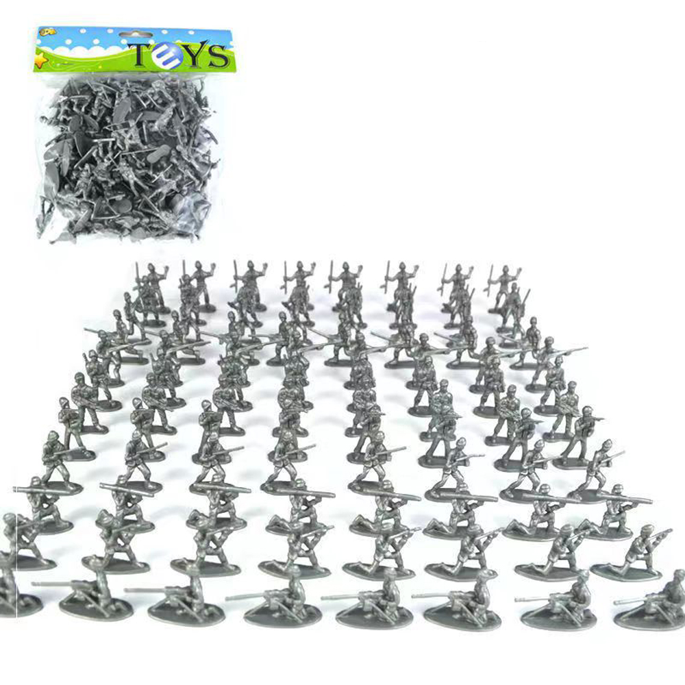 100Pcs Military Playset Plasti - огляд і ціна Board Game Risk
