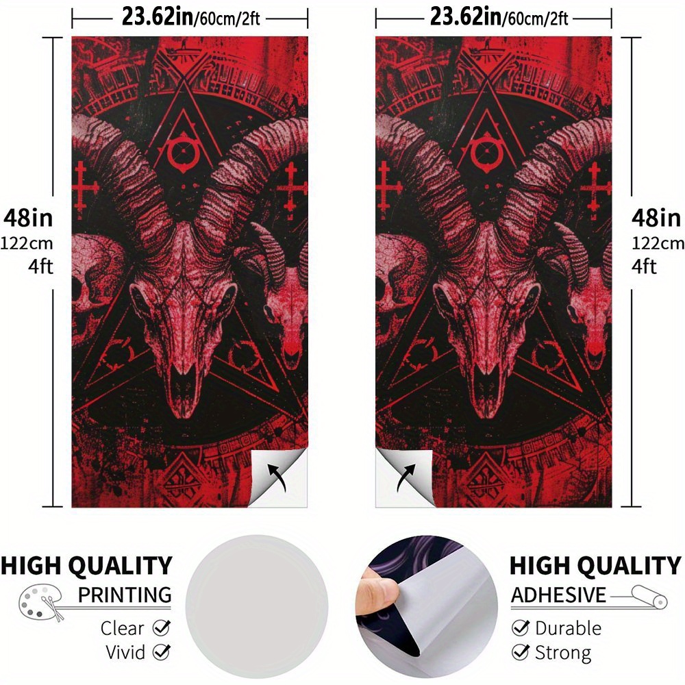 Dark Rune Ram Skull Waterproof - огляд і ціна Board Game Film