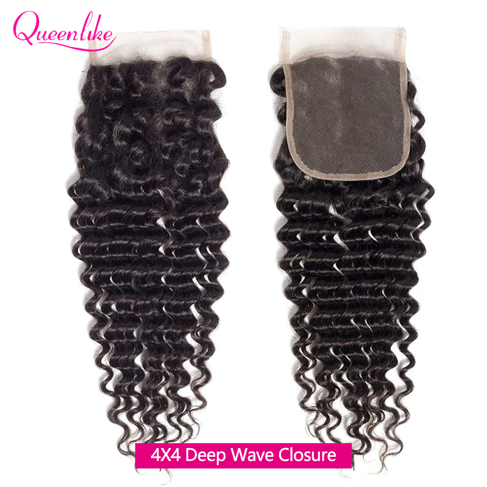 4X4 Deep Wave HD Lace Closure  - огляд і ціна Board Game Queen