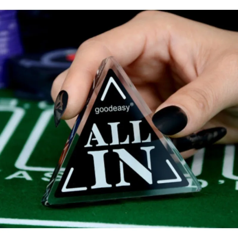 Texas Hold'em House Code Posit - огляд і ціна Board Game With Chips