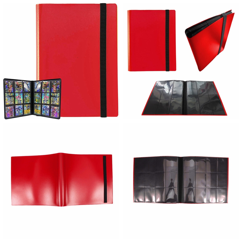 Clear Grid Pocket Album 4/9/12 - огляд і ціна Board Game Book