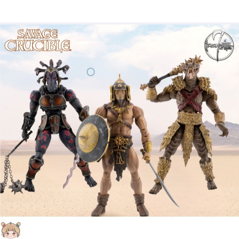 Harvinger Studios Savage Cruci - огляд і ціна Board Game Dune