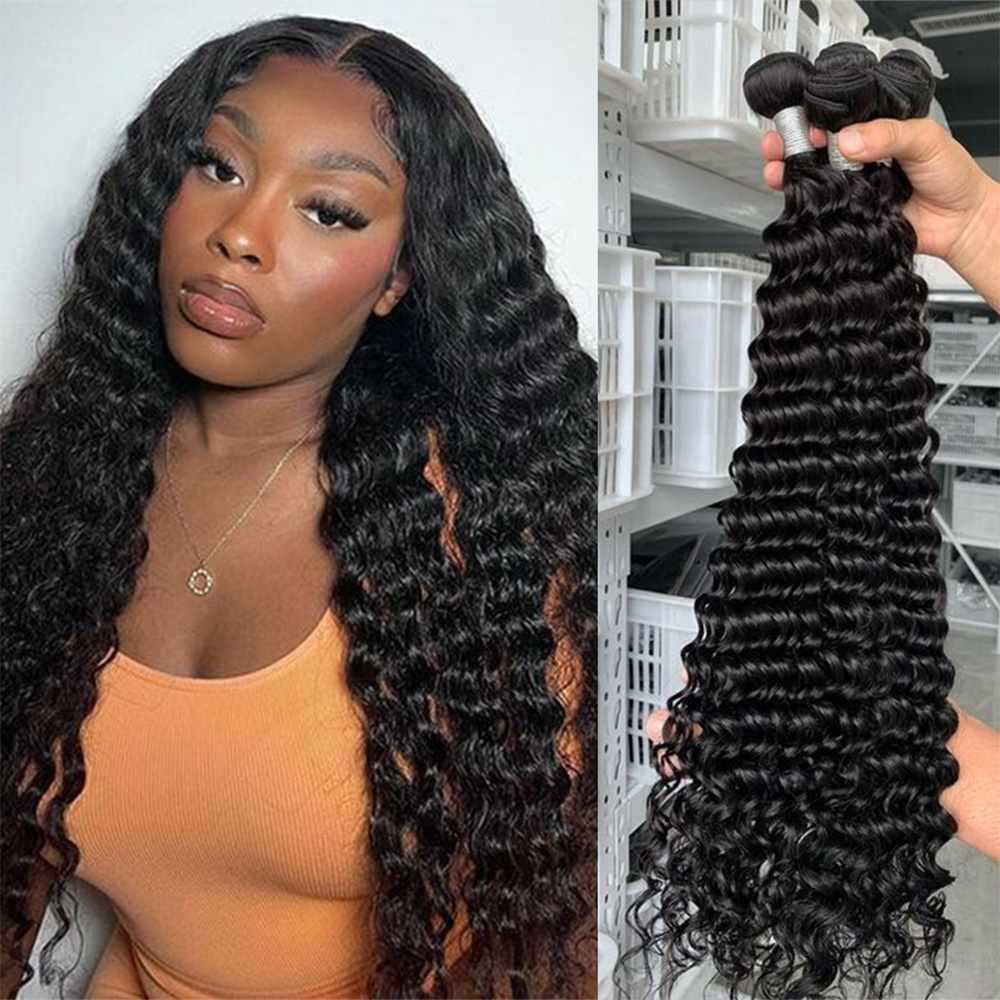 Queenlike Deep Wave Human Hair - огляд і ціна Board Game Queen