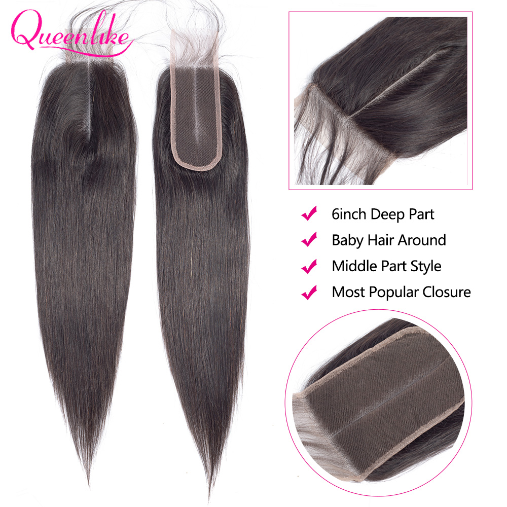 2x6 Lace Closure 14-26 inch Br - огляд і ціна Board Game Queen