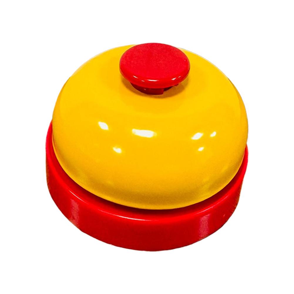 Hand-pressed Bell Toy Hand Cla - огляд і ціна Board Game Land
