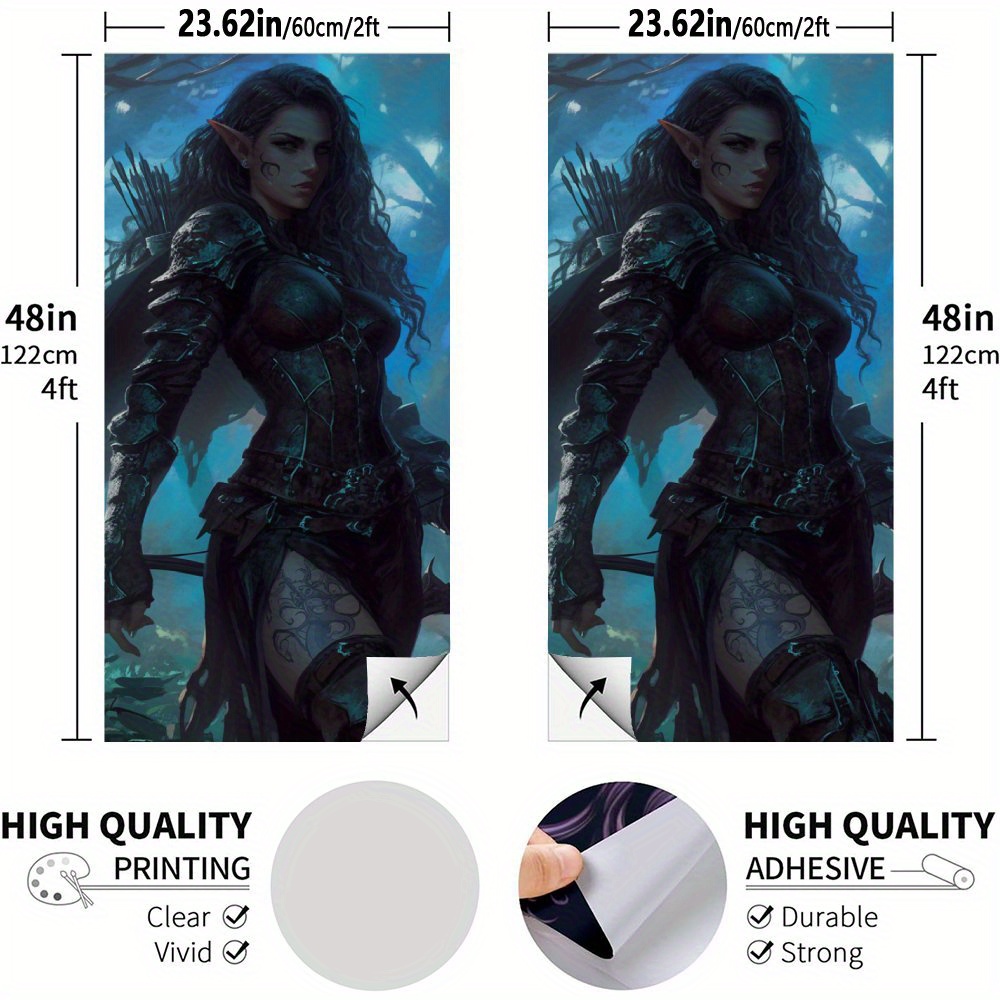 Night Elven Waterproof Cornhol - огляд і ціна Board Game Film