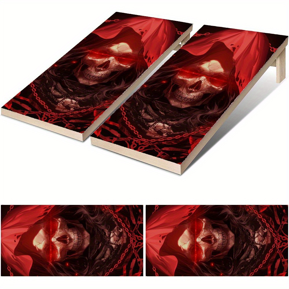 Blood Colored Reaper Waterproo - огляд і ціна Board Game Film