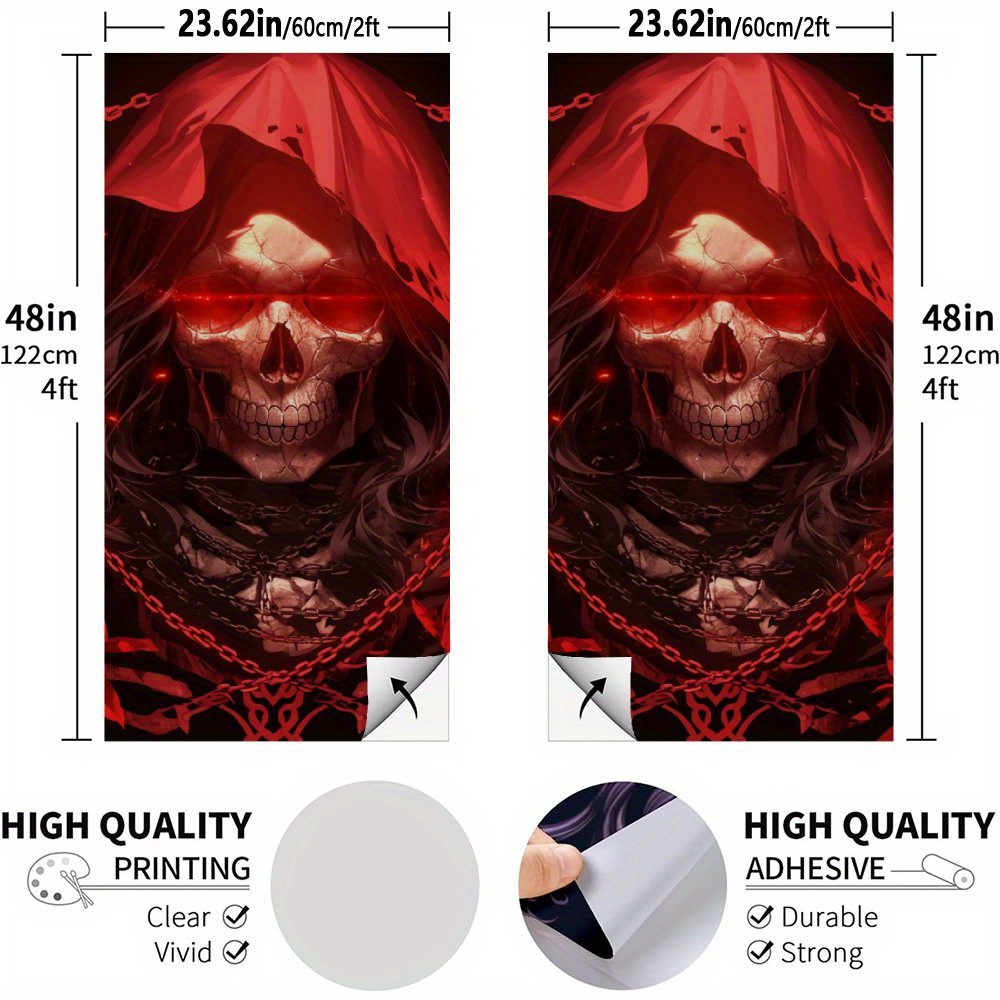 Blood Colored Reaper Waterproo - огляд і ціна Board Game Film