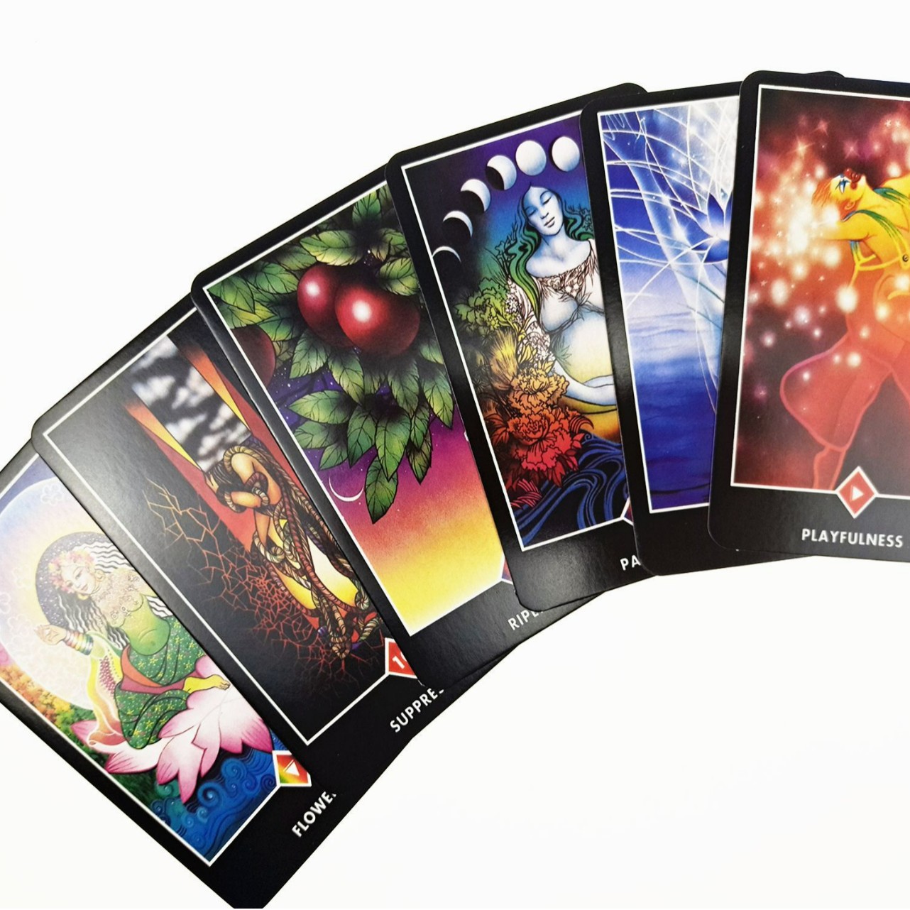 Osho Zen Tarot Cards A 78Pcs D - огляд і ціна Board Game Zen