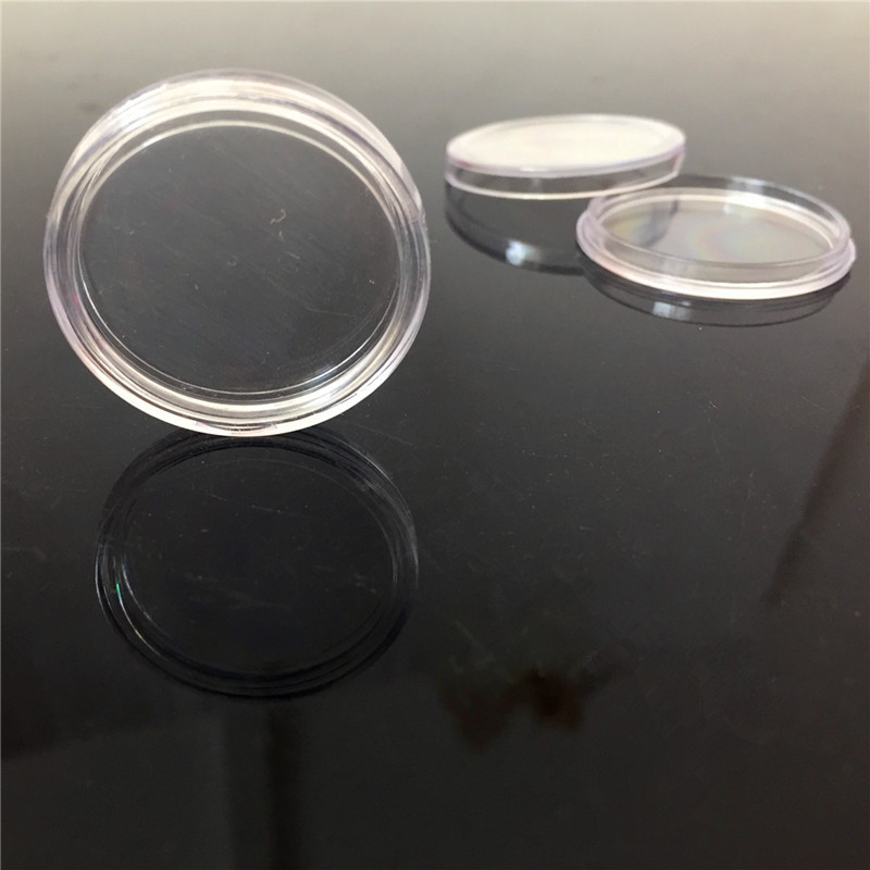 20/50Pcs 15Sizes 18-45mm Clear - огляд і ціна Board Game With Chips
