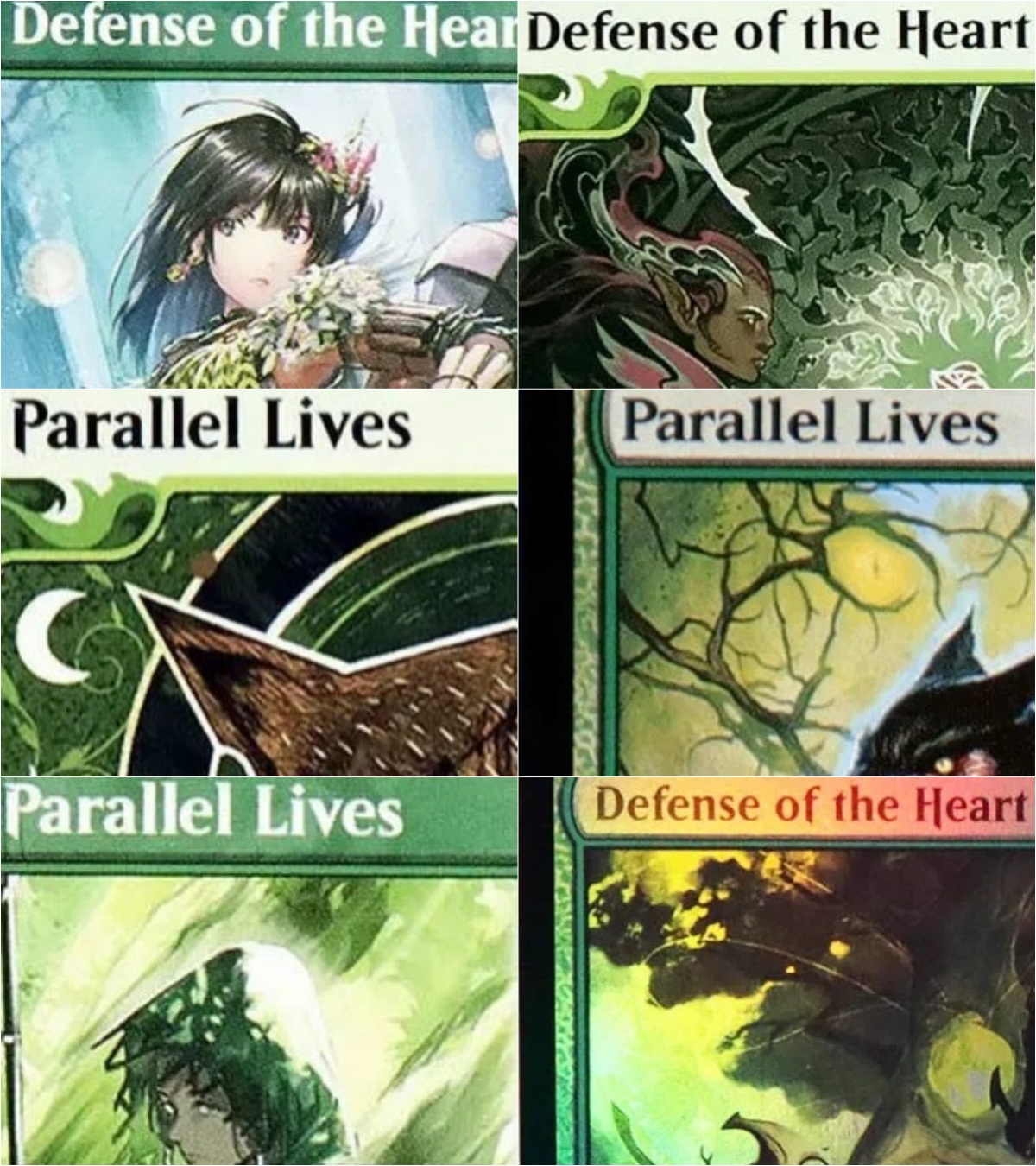 ”Defense of the Heart/parallel - огляд і ціна Board Game Dots