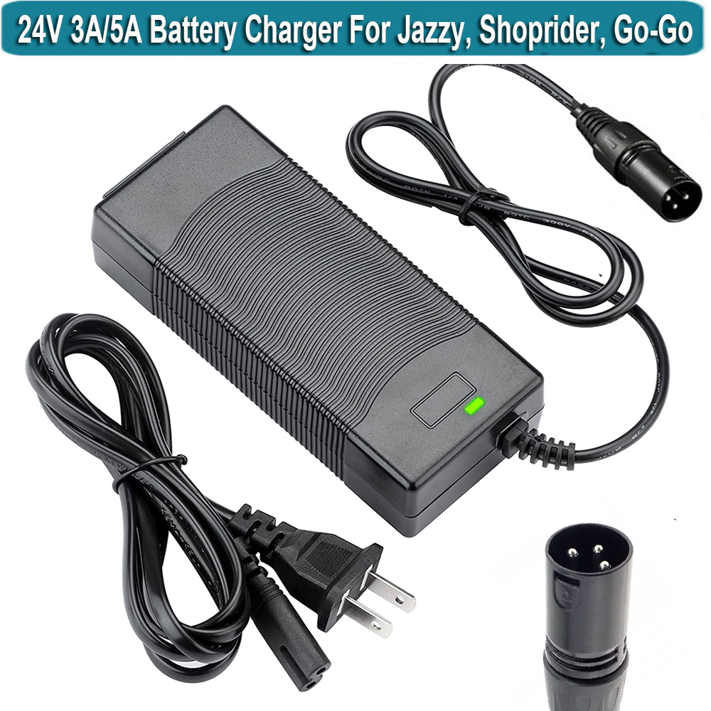 24V 3A Battery Charger for GoG - огляд і ціна Board Game Yogi