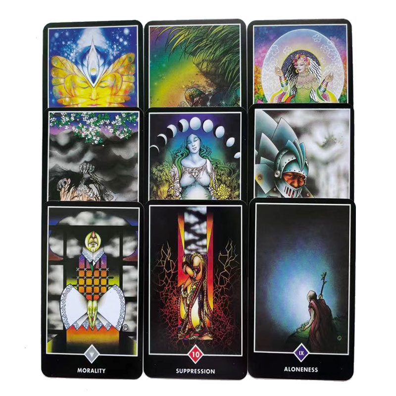 New Osho Zen Tarot Cards PDF G - огляд і ціна Board Game Zen
