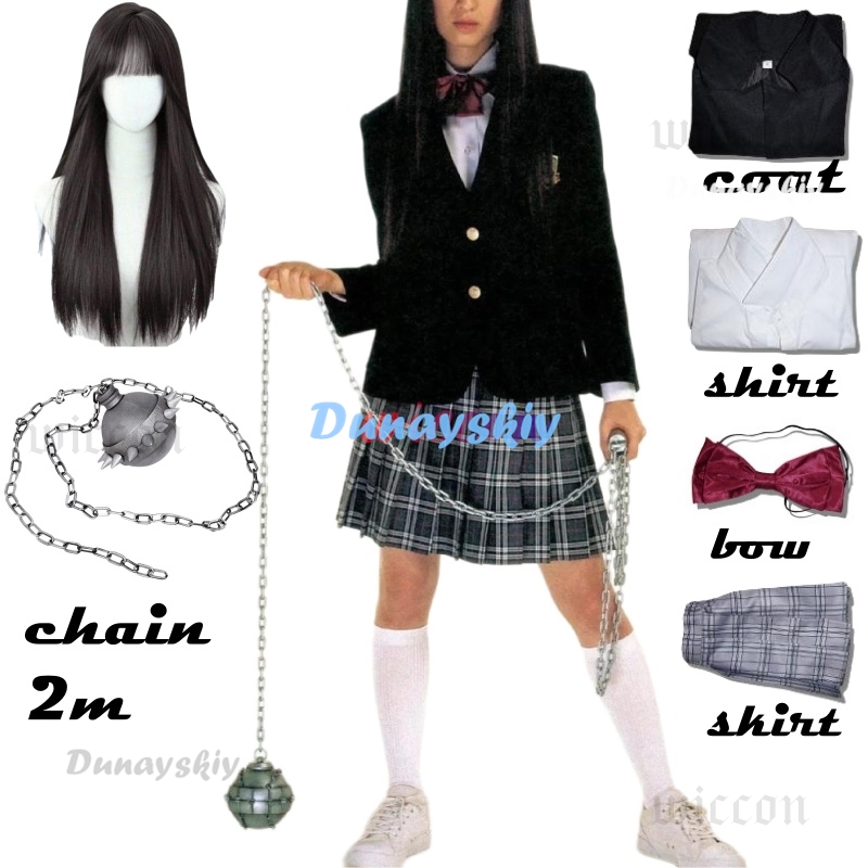 Halloween Gogo Yubari Cosplay  - огляд і ціна Board Game Yogi