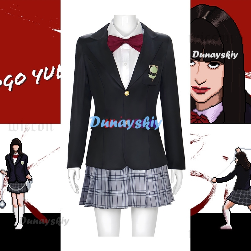 Halloween Gogo Yubari Cosplay  - огляд і ціна Board Game Yogi