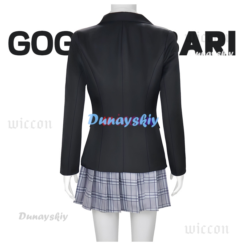 Halloween Gogo Yubari Cosplay  - огляд і ціна Board Game Yogi