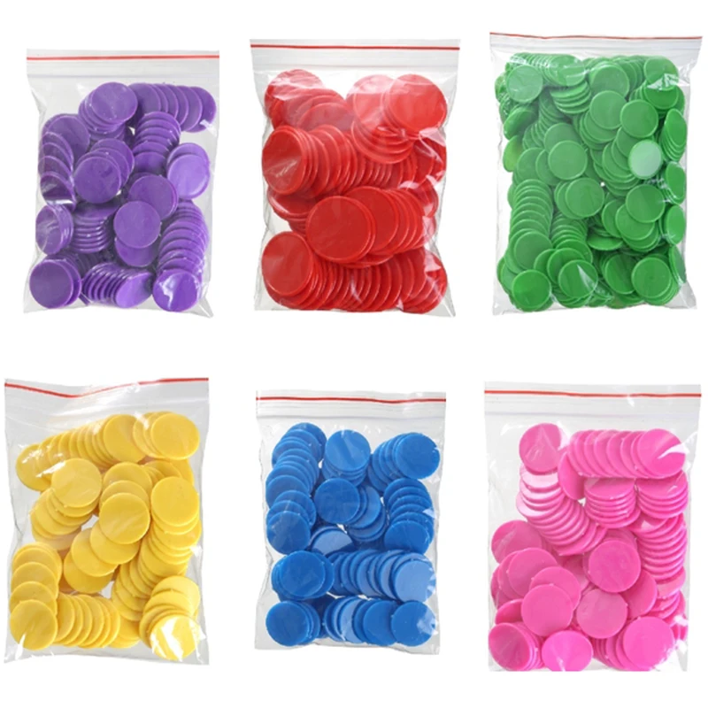 32MM 100PCS With Box Poker Chi - огляд і ціна Board Game With Chips