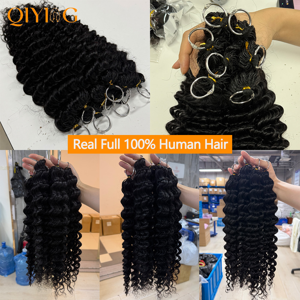 12A Deep Wave Crochet Human Ha - огляд і ціна Board Game Queen