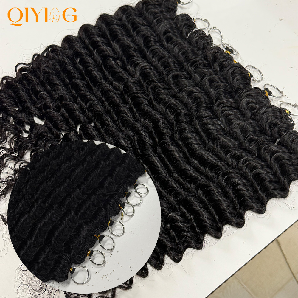 12A Deep Wave Crochet Human Ha - огляд і ціна Board Game Queen