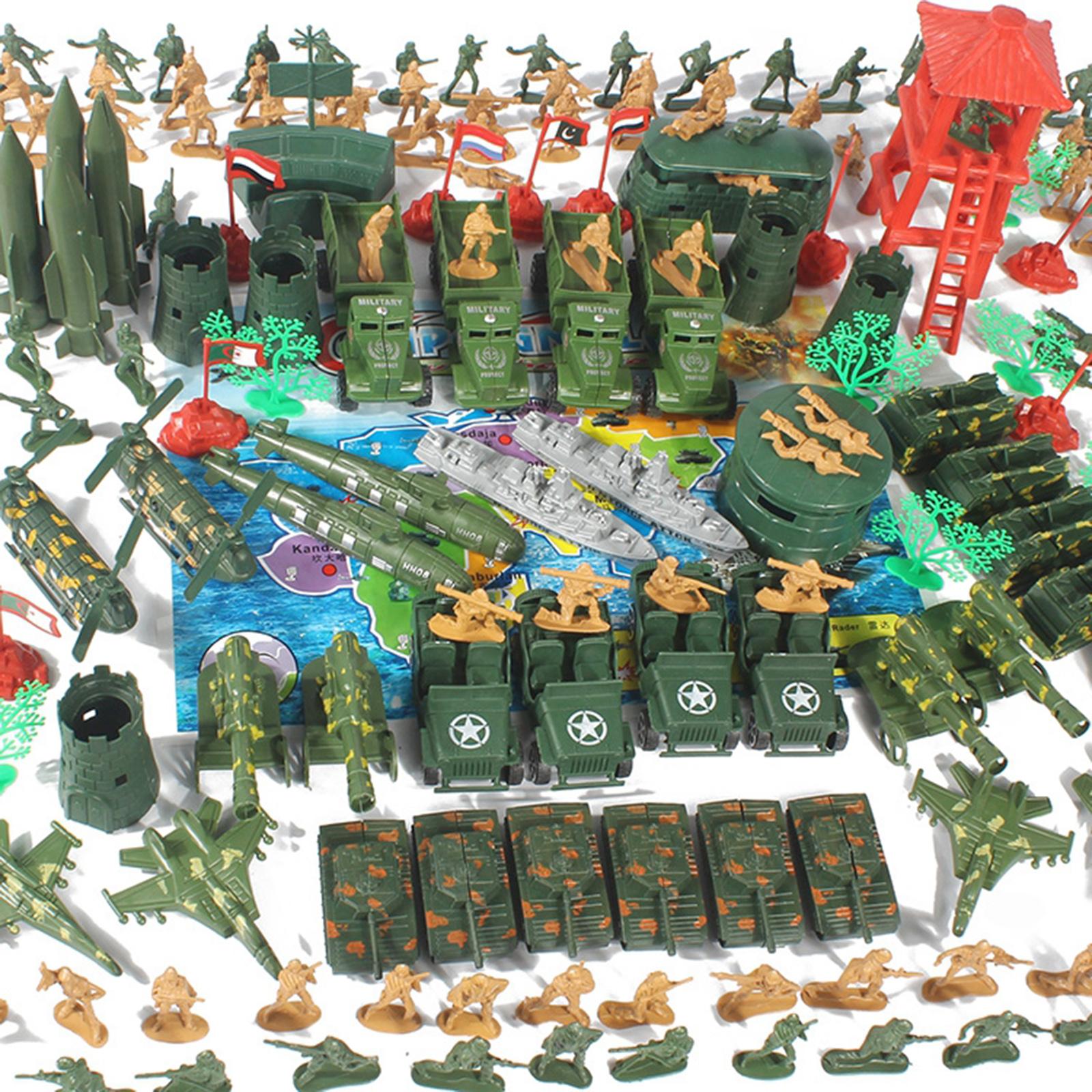 289pcs Men Play Set Cool Mini  - огляд і ціна Board Game Risk